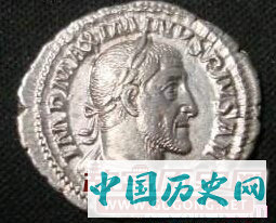 罗马皇帝马克西米努斯