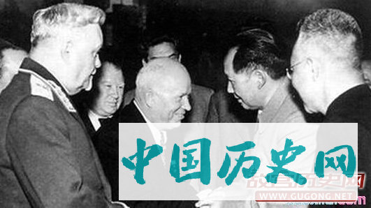 苏联曾支援解放战争