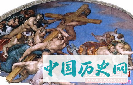 《最后的审判》的历史