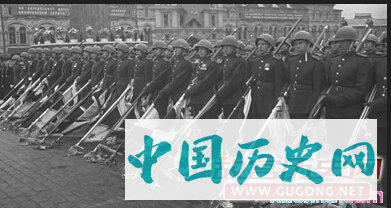 红场大阅兵的一些趣事分享