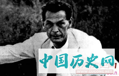 间谍理查德·佐尔格介绍