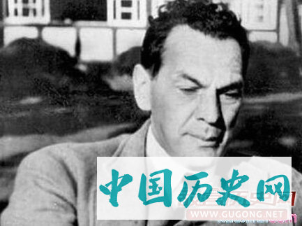 共产主义间谍理查德·佐尔格是怎么被杀的