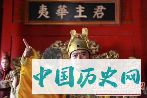 朱元璋为反腐竟用鞭子抽死开国大将