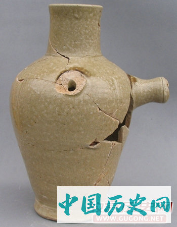 浙江永嘉坦头唐代瓯窑青瓷的基本特征