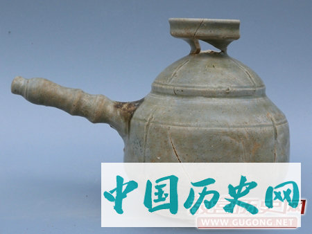 浙江永嘉坦头唐代瓯窑青瓷的基本特征