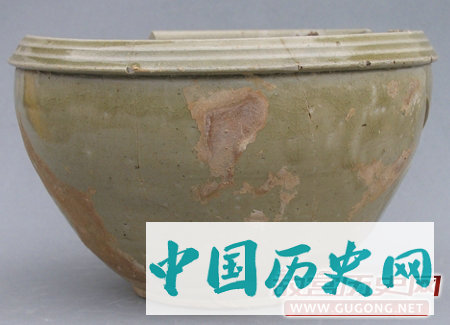 浙江永嘉坦头唐代瓯窑青瓷的基本特征