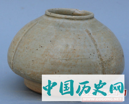 浙江永嘉坦头唐代瓯窑青瓷的基本特征