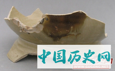 浙江永嘉坦头唐代瓯窑青瓷的基本特征