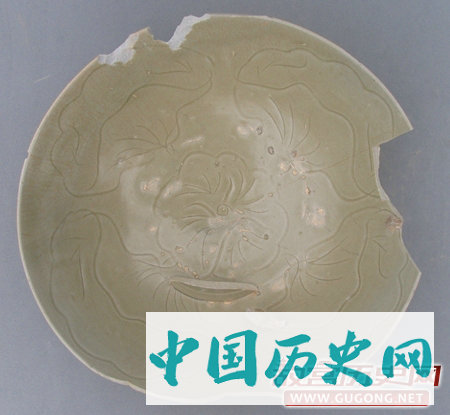 浙江永嘉坦头唐代瓯窑青瓷的基本特征
