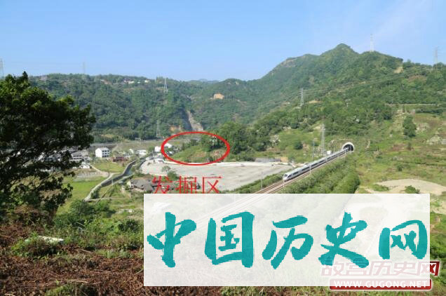 浙江永嘉唐代瓯窑遗址考古发掘取得突破性进展