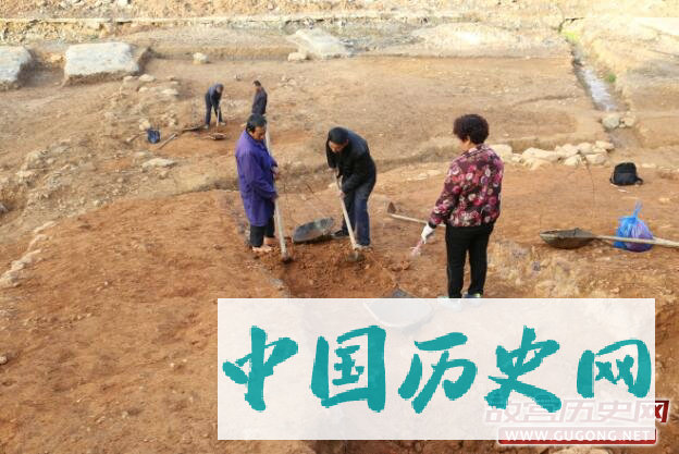 浙江永嘉唐代瓯窑遗址考古发掘取得突破性进展