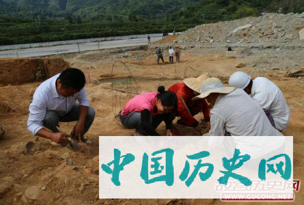 浙江永嘉唐代瓯窑遗址考古发掘取得突破性进展