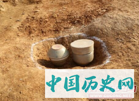 浙江永嘉唐代瓯窑遗址考古发掘取得突破性进展