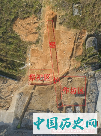 浙江永嘉坦头唐代瓯窑遗址的作坊与祭祀遗迹