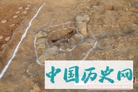 浙江永嘉坦头唐代瓯窑遗址的作坊与祭祀遗迹