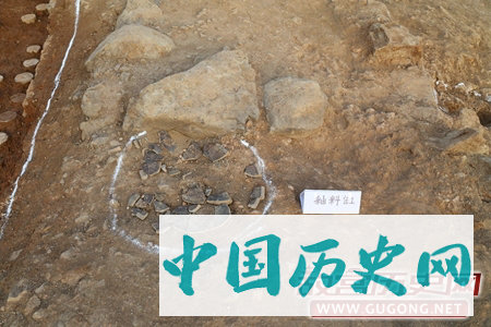 浙江永嘉坦头唐代瓯窑遗址的作坊与祭祀遗迹