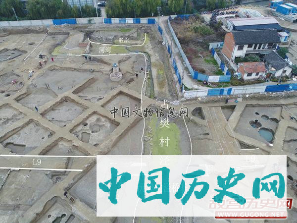 江苏太仓樊村泾元代遗址重大考古收获