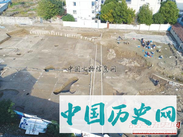 江苏太仓樊村泾元代遗址重大考古收获