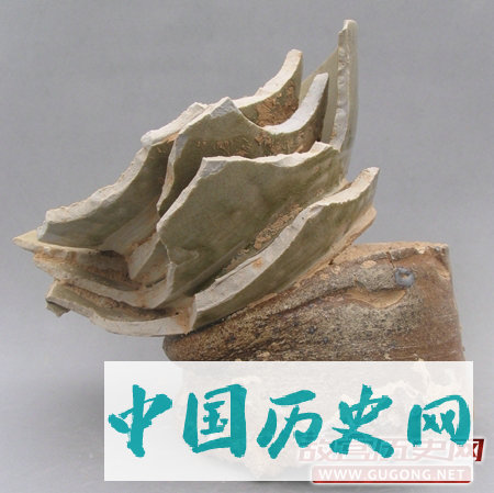 浙江永嘉坦头唐代瓯窑的窑具与装烧工艺