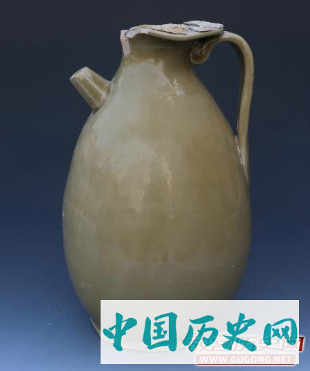 唐代瓯窑与越窑青瓷产品的异同