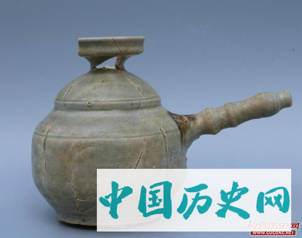唐代瓯窑与越窑青瓷产品的异同