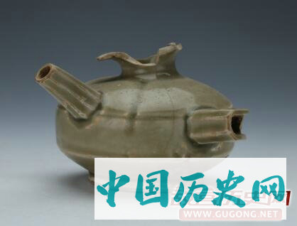 唐代瓯窑与越窑青瓷产品的异同