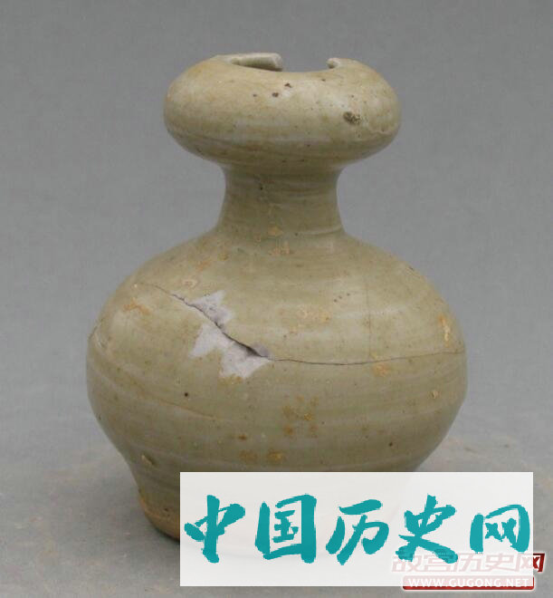 唐代瓯窑与越窑青瓷产品的异同