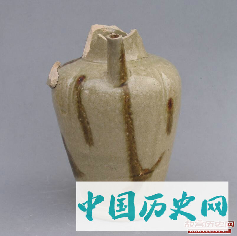 唐代瓯窑与越窑青瓷产品的异同