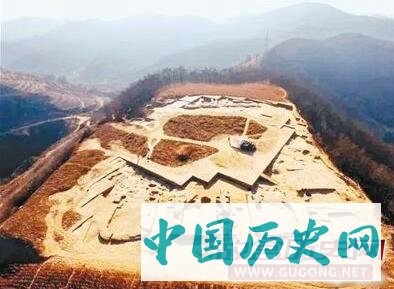 陕西芦山峁遗址考古获重大发现 将延安筑城史至少前推2300年