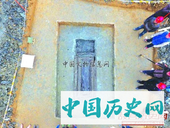 安徽阜阳储台墓地发现战国墓葬