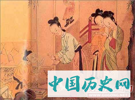 古代如何为皇帝选取美女尺度惊人