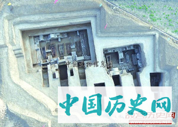 山西太谷南畛墓地发现金元砖室墓和清代家族墓