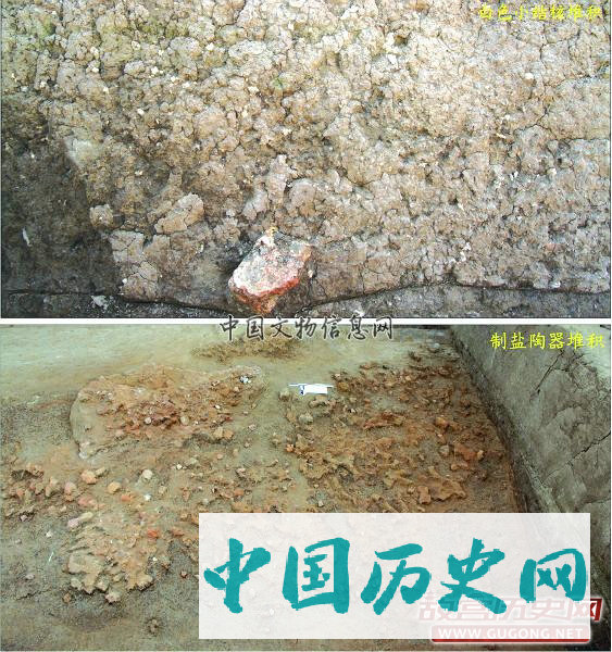 我国古代海盐业的最早实证——宁波大榭遗址考古发掘取得重要收获