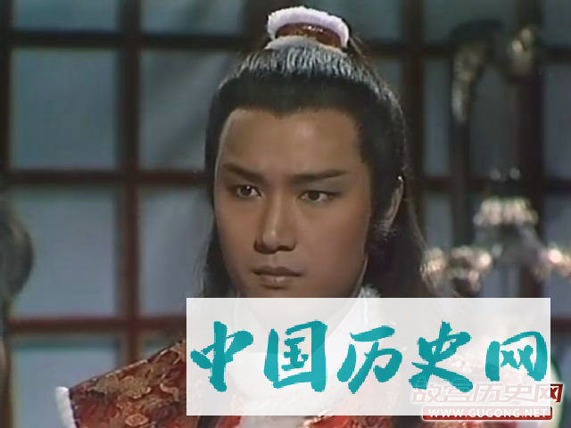 金庸武侠中的杨康是个怎么样的人