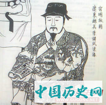 嘉靖名将李成梁，努尔哈赤的杀父仇人，满清崛起的恩人