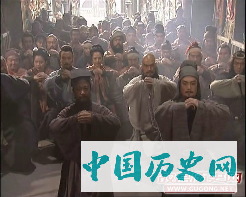 梁山一百零八将的恩怨情仇，兄弟之中竟有杀父之仇！