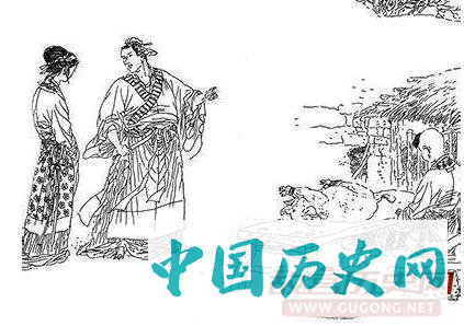 古人留下来的八个小故事惊醒意义深远