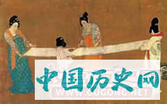 《唐宫仕女图》作家张萱简介 张萱代表作