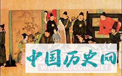 《韩熙载夜宴图》作者顾闳中简介 画中韩熙载是谁？