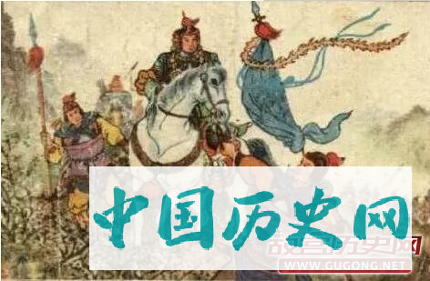 楚汉战争韩信著名战役