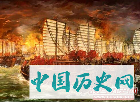 史上著名的以少胜多之战