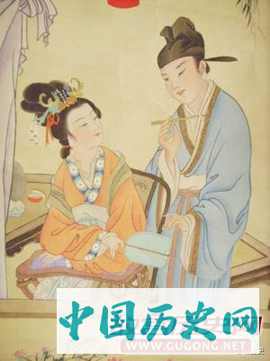 古人爱妻的三种境界