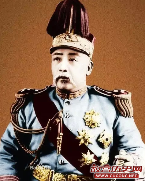 袁世凯对中国的历史贡献