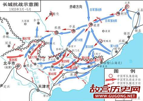 长城抗战之喜峰口战役:“九一八”以来抗日首次大捷