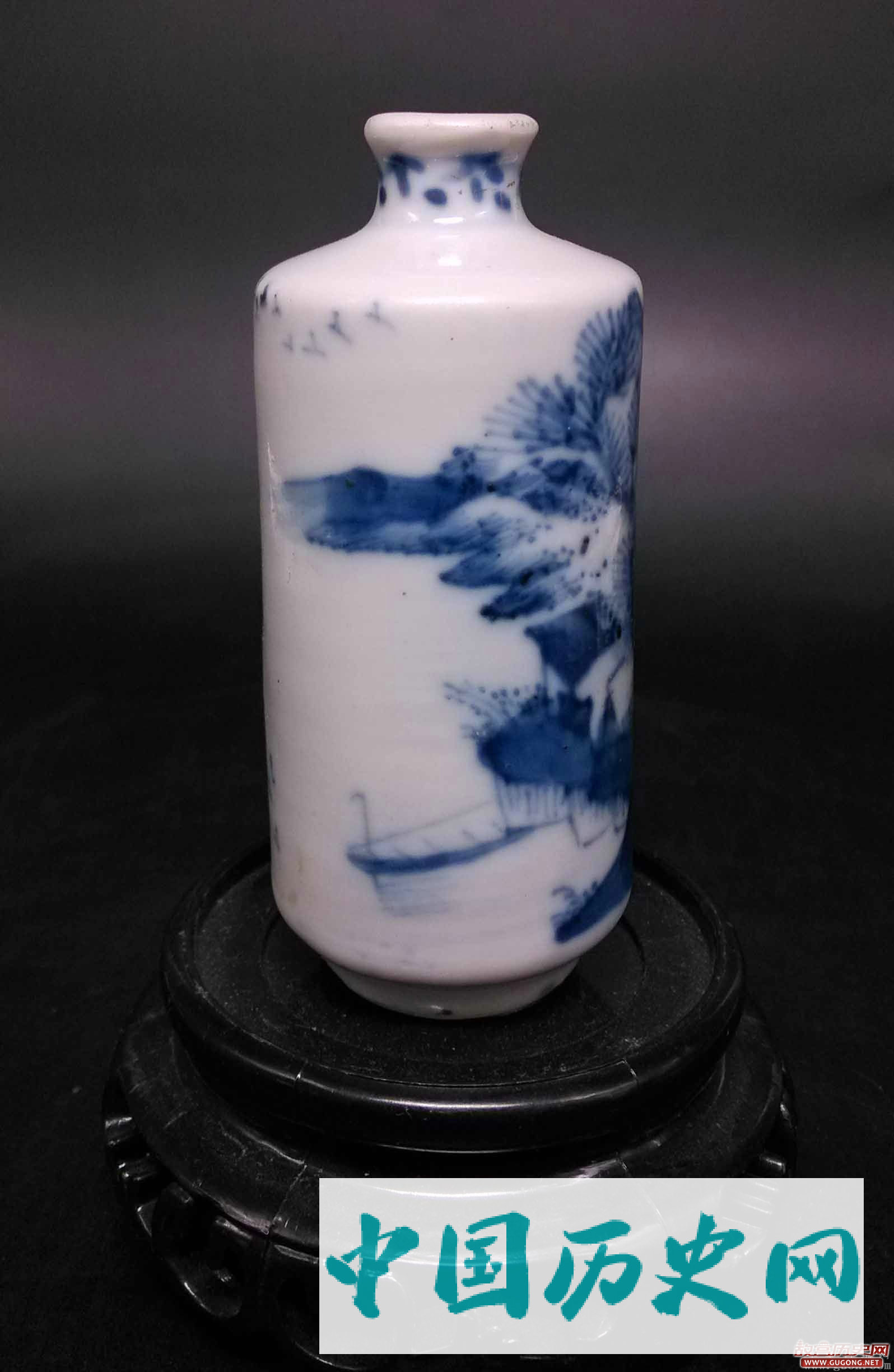 康熙和要命鼻烟