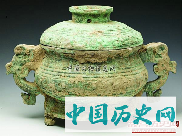 周代封国考古的新发现——陕西澄城刘家洼春秋墓地发掘取得重要收获