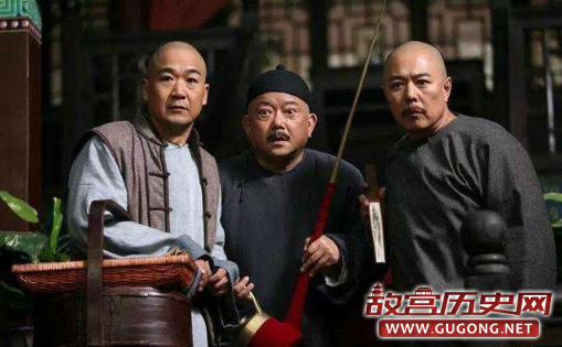 清朝才子纪晓岚：尽其一生编撰《四库全书》