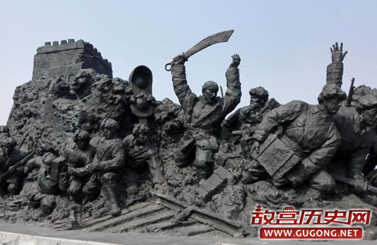 悲壮的长城抗战