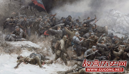 悲壮的长城抗战