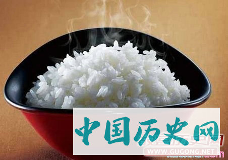 泰国香米有什么历史